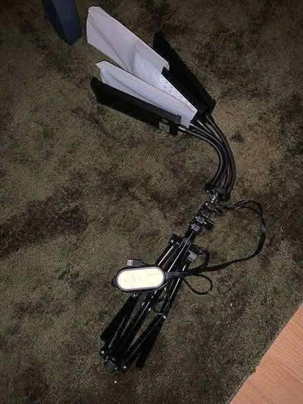 Photo of free UV Black Lights x 2 (Teignmouth) #1