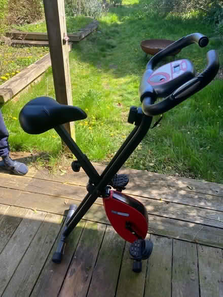 Photo of free Exercise bike (Telscombe Cliffs, Peacehaven) #3