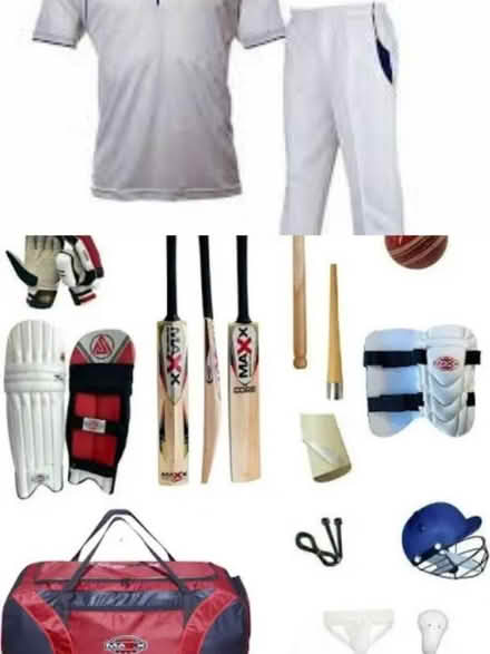 Photo of Cricket Kit & Whites (Lansdowne Terrace WC1N) #1