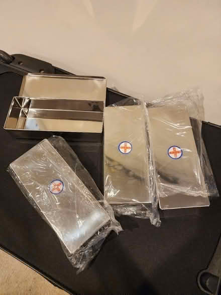 Photo of free 4 medical boxes (Upper Marlboro) #1