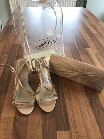 Photo of free Shoes & handbag (Darlington DL1) #1