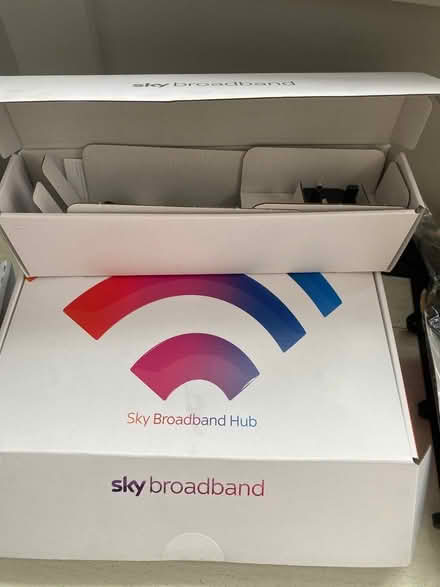 Photo of free Sky wifi box (Archway N19) #1