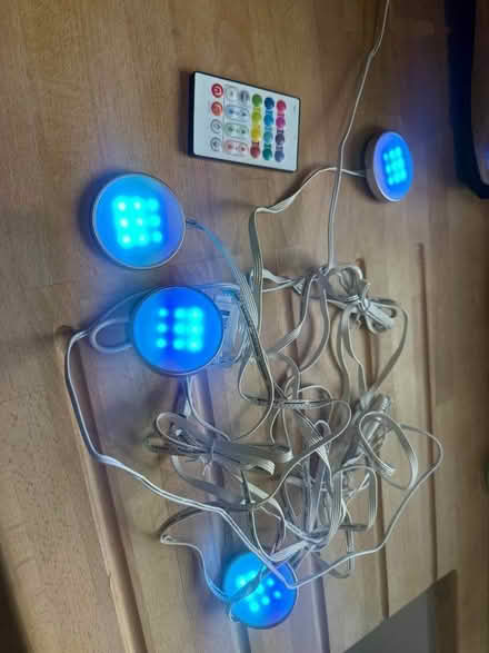 Photo of free Multi colour spots (Coney Hall BR4) #1