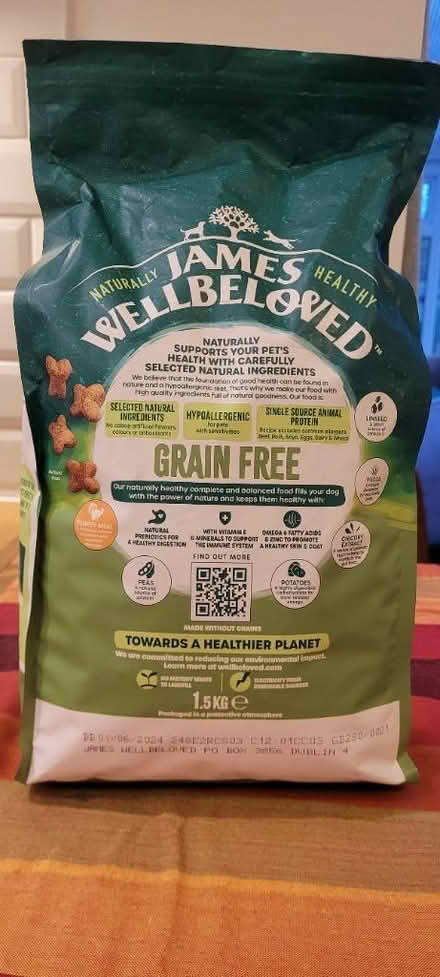 Photo of free Dog food kibble (HG2) #2