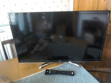 Photo of free Non-Working JVC LT-32C785(B) 32" LED Smart TV see details. (Harborne B32) #1