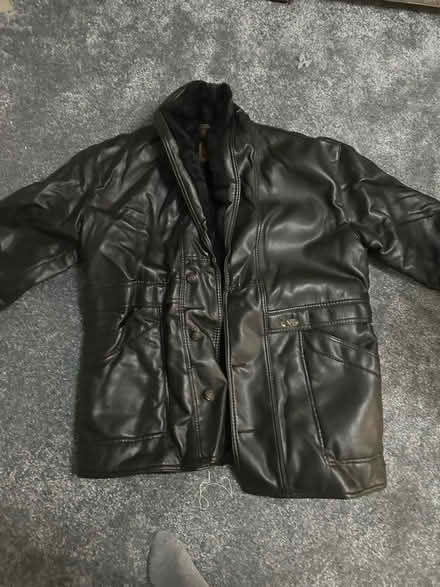 Photo of free Leader jacket (Stechford B33) #1