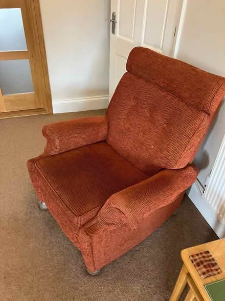 Photo of free Classic Parker Knoll Recliner Arm Chair (St John's WR2) #2