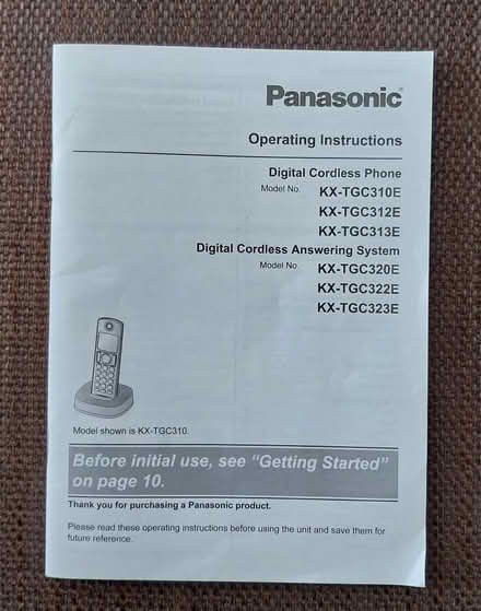Photo of free Landline Telephones (Allestree DE22) #2