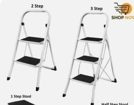 Photo of 2 or 3 step step ladder (Hampton Vale, Peterborough) #2