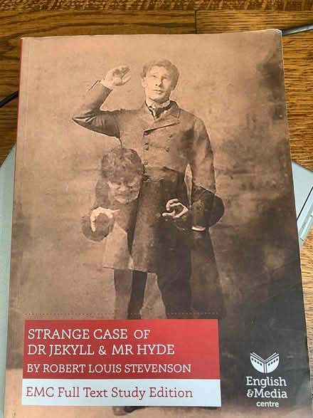 Photo of free Book for GCSE - Jekyll and Hyde (W6 Hammersmith) #1