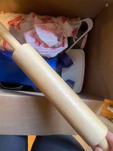 Photo of free Kitchen stuff (East falls) #4