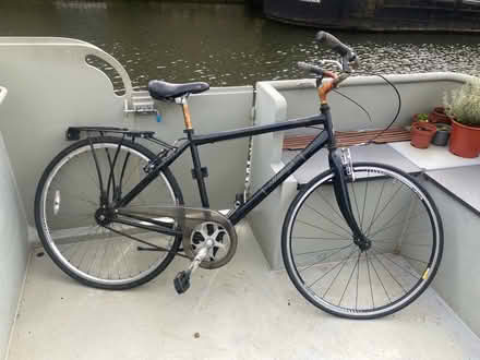 Photo of free Raleigh Bicycle (Haggerston (E8)) #1