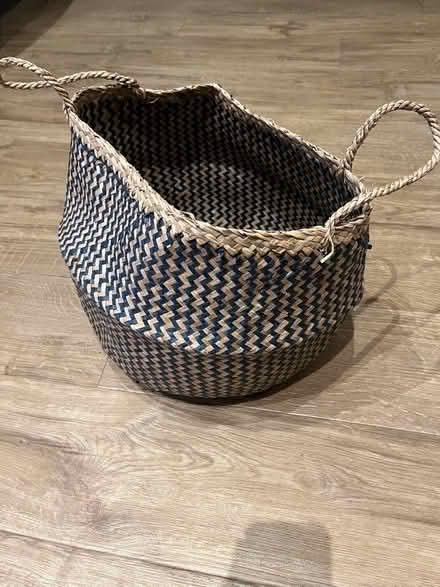 Photo of free Collapsible Basket (Fulbourn) #1