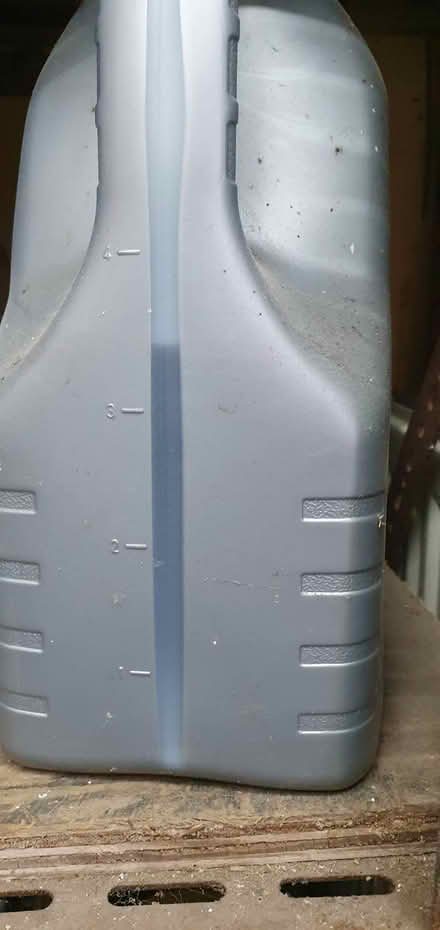 Photo of free Motor oil, fully synthetic 5W-40, 3.5 litre (IP4) #3