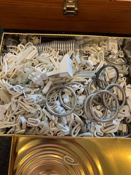 Photo of free Curtain Hooks (Halifax) #1
