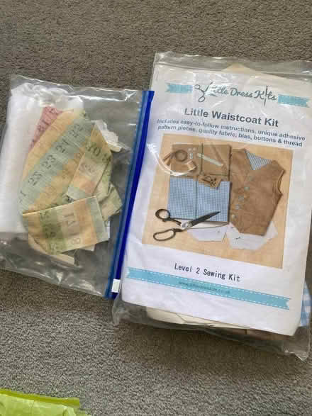 Photo of free Vintage knitting and sewing patterns (Upper Sydenham SE26) #1