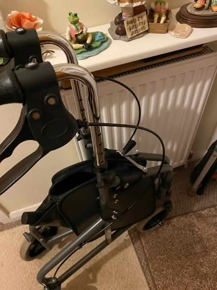 Photo of free Three wheeled walker (Buckhaven KY8) #1