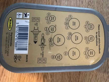 Photo of free Universal assorted car bulbs (Peppard Common RG9) #2