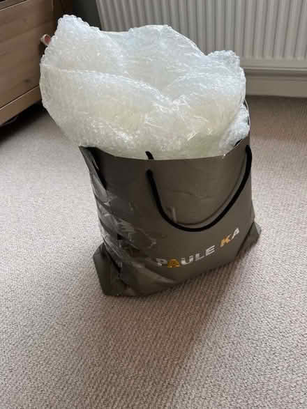 Photo of free Bubble Wrap (Fulham Palace Rd W6) #1