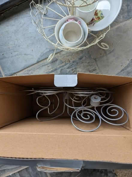 Photo of free Cake stand (Kingswood) #2