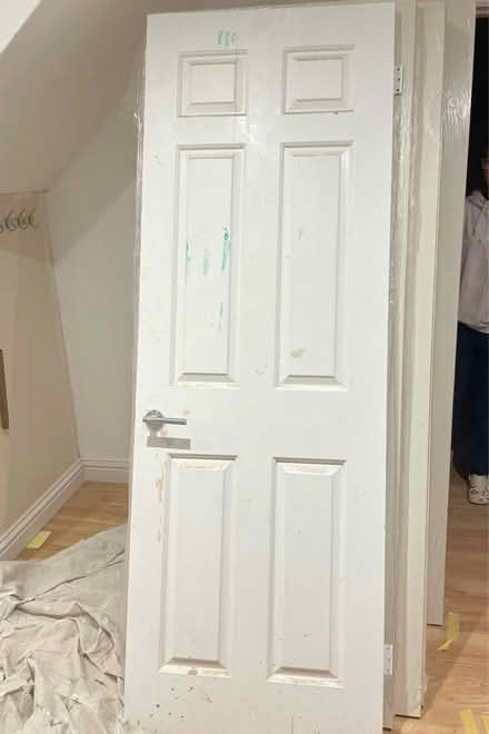 Photo of free White interior doors (Much Hadham SG10) #1
