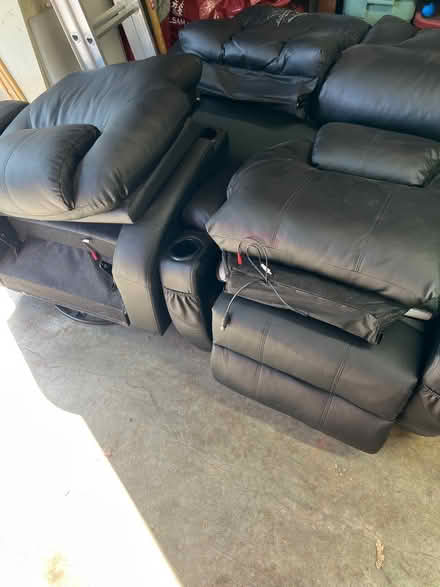 Photo of free Recliners (Eureka near Zane) #1