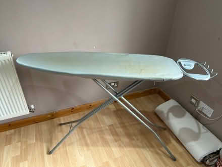 Photo of free Ironing board (Aylestone LE2) #3