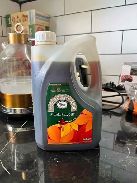 Photo of free 2.8kg of Maple Syryp (Linton, Cambridgeshire) #1
