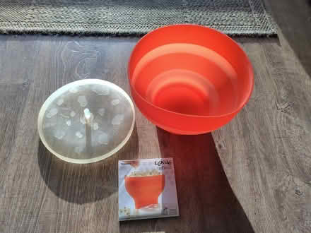 Photo of free Lékué - Popcorn Maker (South Queensferry EH30) #3