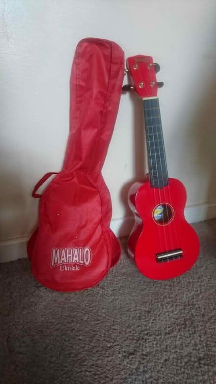 Photo of free Ukulele (Twickenham TW1) #1