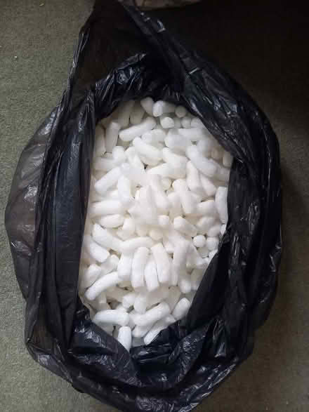 Photo of free Packing peanuts (Bessels Green TN13) #1