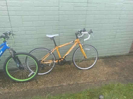 Photo of free 3 bikes possibly for teens (Fareham PO14) #2