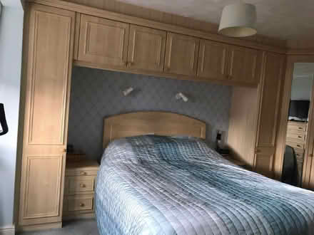 Photo of free Fitted bedroom furniture - available May (Waterlooville PO8) #2