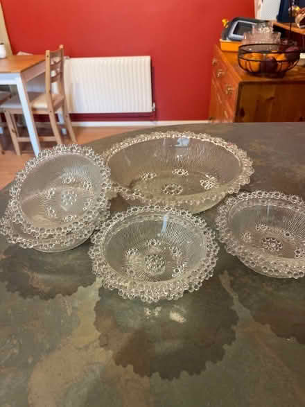 Photo of free Trifle set (Orton Goldhay) #1