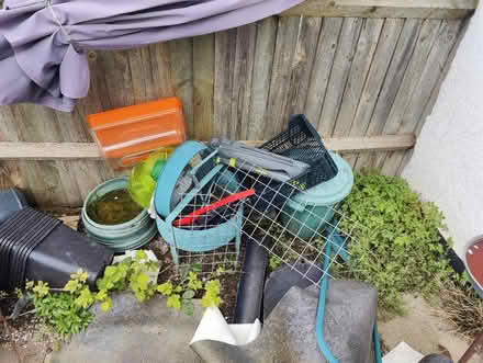 Photo of free Various gardening items (DA16) #1