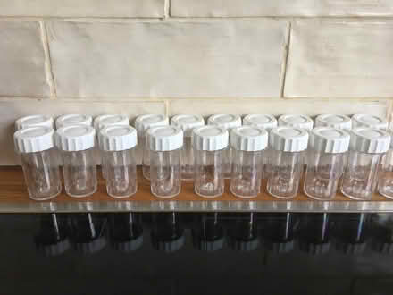 Photo of free Small canisters (Cranleigh GU6) #1