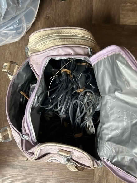Photo of free Chargers/leads/adaptors (Hatfield) #1