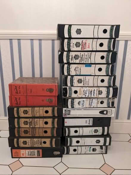 Photo of free Box Files (Bengeo SG14) #1