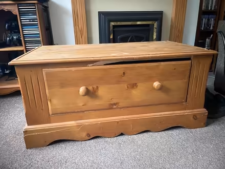 Photo of free Pine (Fareham PO13) #1
