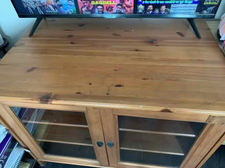 Photo of free Tv cabinet (wembley HA9) #3