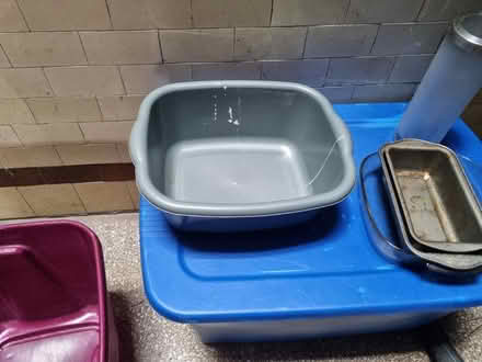 Photo of free Household items (EH6 leith) #1
