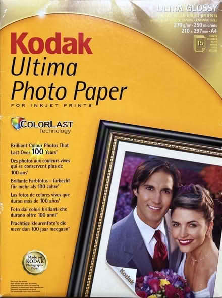 Photo of free Photo Paper (South Croydon CR2) #1