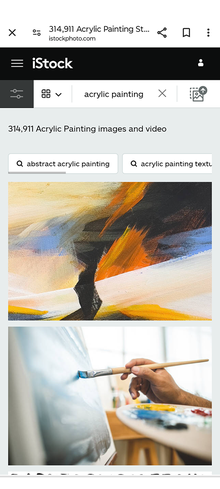 Photo of Acrylic paint (Chelmsford CM1) #1