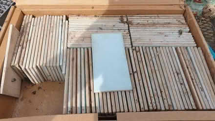 Photo of free Tiles ceramic (TW3 Hounslow) #2
