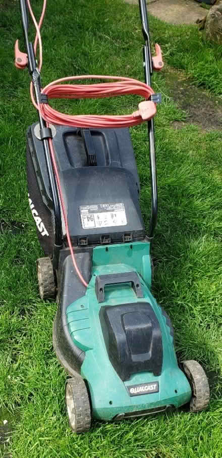 Photo of free Lawnmower - Spares or Repair (CT2) #1