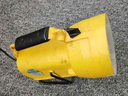 Photo of free Rechargeable Torch (Deepfields WV4) #1