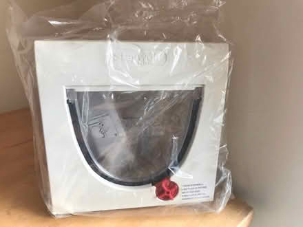 Photo of free Manual cat flap (Aston, Nantwich, CW5) #2