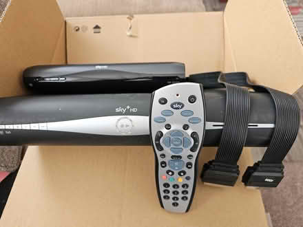 Photo of free 2 Sky Boxes (Billingham TS23) #1