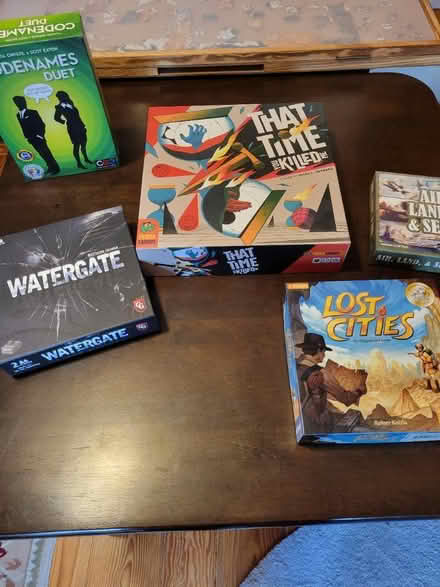 Photo of free Games - 2 player games (Queen Village Philadelphia) #1