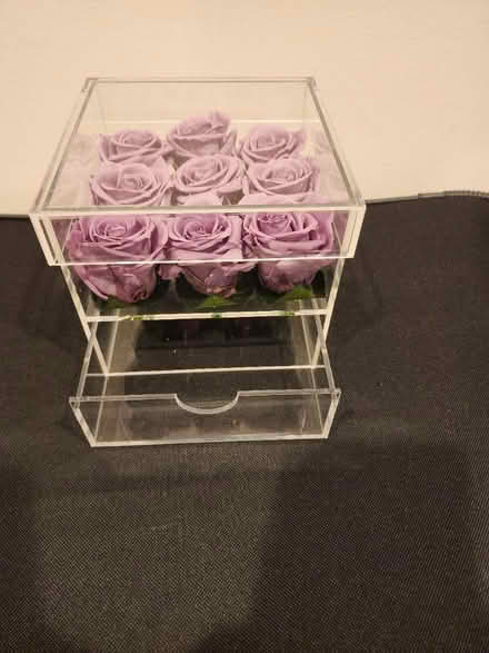 Photo of free Rose box with drawer (Upper Marlboro) #1